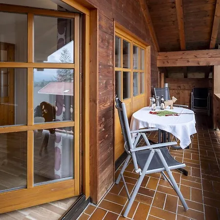 Holiday home No 7 Rauschberg Reit im Winkl